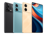 A Xiaomi apresentou o novo Redmi Note 13R Pro na China. (Fonte da imagem: Xiaomi)