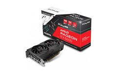 Não haverá cartões de referência AMD Radeon RX 6600. (Fonte da imagem: Sapphire via VideoCardz)