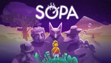 Sopa - Tale of the Stolen Potato. (Fonte da imagem: Xbox Wire)