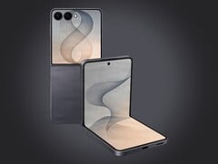 O Samsung Galaxy Z Flip8 é praticamente idêntico ao modelo do ano passado.