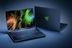 O Razer Blade 14 2023 vem em três configurações, duas cores e duas variantes de GPU. (Fonte da imagem: Razer)