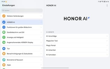 Honor Pad 10