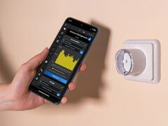 O aplicativo Smart Control da Shelly (na foto) foi atualizado para a versão 3.69.1. (Fonte da imagem: Shelly)