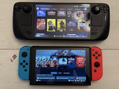 Os Joy-Cons são emparelhados por Bluetooth, e o modder afirma que eles são muito fáceis de conectar. (Fonte da imagem: Reddit)