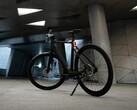 A e-bike inteligente Tezeus C8 apresenta uma integração com o Google Maps. (Fonte da imagem: Tezeus)