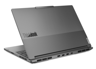 Lenovo ThinkBook 16p Gen 4 - Aberturas maiores para melhor refrigeração. (Fonte de imagem: Lenovo)