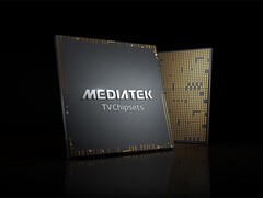 Samsung e MediaTek ostentam a primeira TV QLED 8K do mundo com Wi-Fi 6E e não fornecem absolutamente nenhuma imagem para mostrar (Fonte: MediaTek)