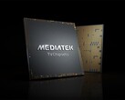 Samsung e MediaTek ostentam a primeira TV QLED 8K do mundo com Wi-Fi 6E e não fornecem absolutamente nenhuma imagem para mostrar (Fonte: MediaTek)