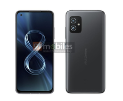 O ZenFone 8 terá uma tela de 5,92 polegadas. (Fonte da imagem: 91Mobiles)