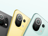 Aos modelos Mi 11 Lite 4G e 5G em breve se juntarão mais dois modelos Mi 11 Lite. (Fonte da imagem: Xiaomi)