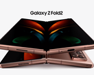 O Galaxy Z Fold2 continua disponível nos EUA, ao contrário dos relatórios. (Fonte de imagem: Samsung)