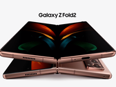 O Galaxy Z Fold2 continua disponível nos EUA, ao contrário dos relatórios. (Fonte de imagem: Samsung)
