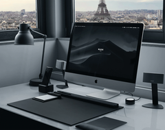 Um sucessor do iMac de 27 polegadas não pode chegar antes de 2023. (Fonte da imagem: Blvck Paris)