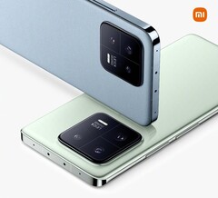 O Xiaomi 13 Pro. (Fonte: Xiaomi)