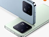 O Xiaomi 13 Pro. (Fonte: Xiaomi)