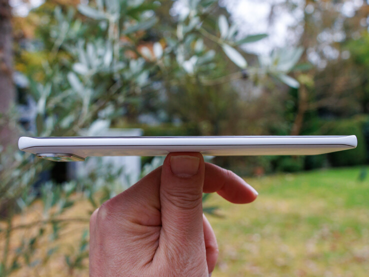 Tecno Slim 5G (Fonte da imagem: Daniel Schmidt)