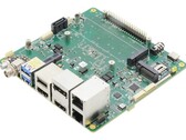 A AAEON lançou um novo computador de placa única.