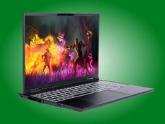 O Adder Pro possui uma tela OLED de 165 Hz e proporção 16:10.