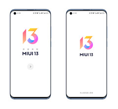 O MIUI 13 deve ser juntado por Android 12 para o lançamento inicial da Xiaomi. (Fonte da imagem: Xiaomiui)