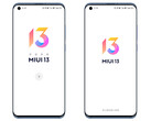O MIUI 13 deve ser juntado por Android 12 para o lançamento inicial da Xiaomi. (Fonte da imagem: Xiaomiui)