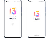O MIUI 13 deve ser juntado por Android 12 para o lançamento inicial da Xiaomi. (Fonte da imagem: Xiaomiui)