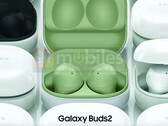 Os "Buds2" poderiam realmente ter ANC? (Fonte: 91Mobiles)