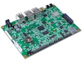 O DB3506 é um novo SBC, ou melhor, uma placa de desenvolvimento