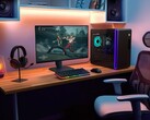 Dois novos monitores estão agora disponíveis sob a marca Alienware. (Fonte da imagem: Dell)