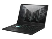 Asus TUF Dash F15 Laptop: Ampere com um pé no freio