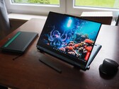 Análise do laptop Lenovo Yoga 7 2 em 1 14AKP10: O Zen 5 dá um tiro na Intel