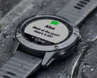 A Garmin diminuiu o ritmo de lançamento de atualizações beta para a série Fenix 6 nas últimas semanas. (Fonte da imagem: Garmin)