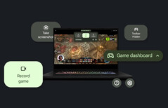 O Chromebook Plus 516 GE é a segunda tentativa da Acer de criar uma 'Gaming Edition' Chromebook. (Fonte da imagem: Acer)