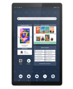 o novo tablete NOOK 10