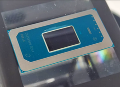 Os chips topo de linha Meteor Lake da Intel não estão tendo um desempenho muito bom em benchmarks (imagem via Intel)