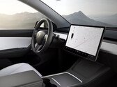 Tesla vai AMD Ryzen para os sistemas de informação e entretenimento Modelo Y e Modelo 3 de 2022 na América, se livra de baterias de chumbo-ácido de 12V