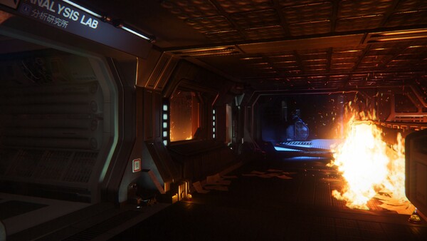 Alien Isolation oferece uma experiência de terror aterrorizante em qualquer plataforma (Fonte: Notebookcheck)