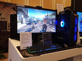 O MPG 272QPX é um dos únicos monitores que combina um painel IPS de 1440p com uma resolução nativa de 500 Hz. (Fonte da imagem: TFT Central)
