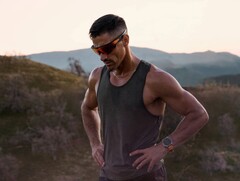 Os óculos inteligentes Vanguard oferecem integração com a Garmin (Fonte da imagem: Meta)
