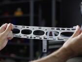 O novo cabeçote de impressão de silicone permite a impressão de objetos macios e extensíveis, como juntas (Fonte da imagem: Prusa)