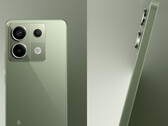 A Xiaomi ainda não confirmou o preço de sua mais recente opção de cor Redmi Note 13 Pro 5G. (Fonte da imagem: Xiaomi)