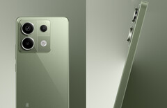 A Xiaomi ainda não confirmou o preço de sua mais recente opção de cor Redmi Note 13 Pro 5G. (Fonte da imagem: Xiaomi)