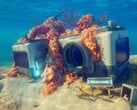 "Sem assinaturas. Sem caixas de saque. Nenhum passe de batalha", diz o desenvolvedor do Subnautica 2. (Fonte da imagem: Unknown Worlds)