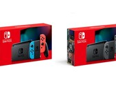 O Nintendo Switch existe desde 2017. (Fonte da imagem: Nintendo)