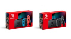 O Nintendo Switch existe desde 2017. (Fonte da imagem: Nintendo)