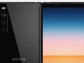 O Sony Xperia 10 III vem com um sensor de câmera principal de 12 MP. (Fonte de imagem: Voice/OnLeaks)