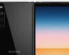 O Sony Xperia 10 III vem com um sensor de câmera principal de 12 MP. (Fonte de imagem: Voice/OnLeaks)