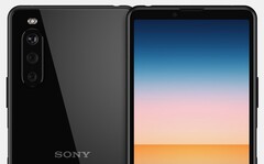 O Sony Xperia 10 III vem com um sensor de câmera principal de 12 MP. (Fonte de imagem: Voice/OnLeaks)