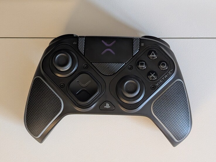 Frente do Victrix Pro BFG Reloaded