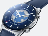 O Honor Watch GS 3 estará disponível em três cores. (Fonte da imagem: Honor)