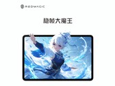O tablet para jogos. (Fonte da imagem: RedMagic)